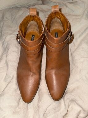 Alberto Fermani Booties 36